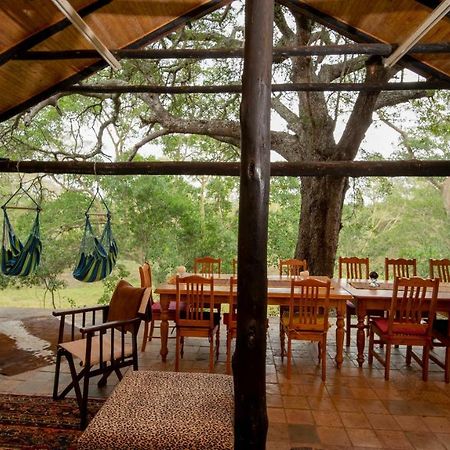 Msunduze River Lodge Mkuze Bagian luar foto