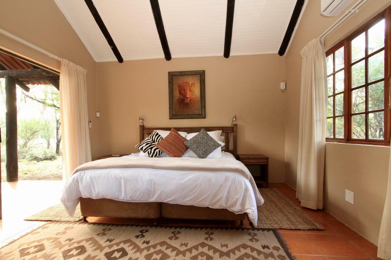 Msunduze River Lodge Mkuze Bagian luar foto