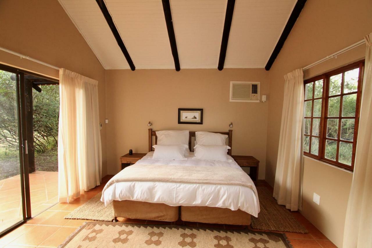 Msunduze River Lodge Mkuze Bagian luar foto