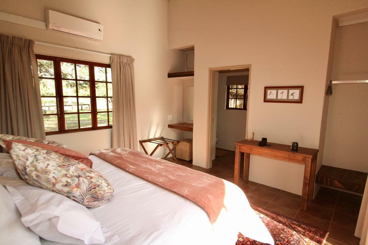 Msunduze River Lodge Mkuze Bagian luar foto