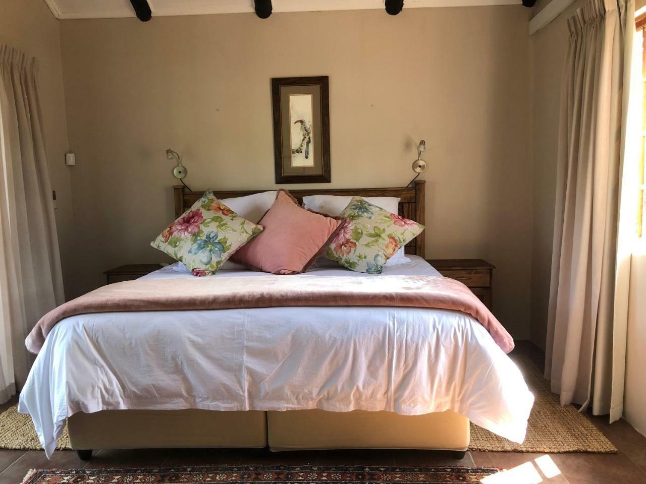 Msunduze River Lodge Mkuze Bagian luar foto